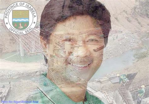 Isabela vice governor faces plunder raps .